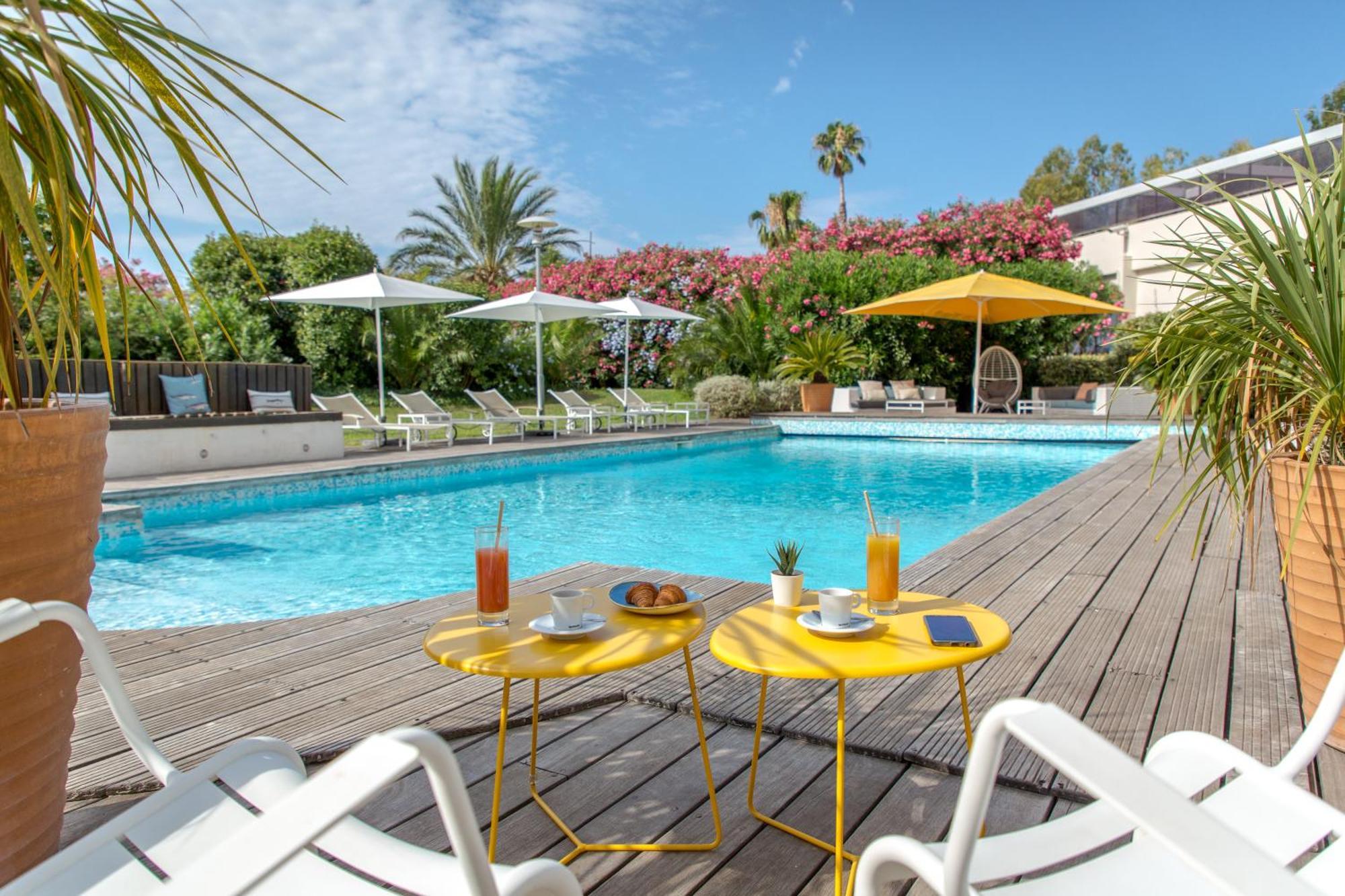 Mercure Hyeres Centre Cote D'Azur Eksteriør billede