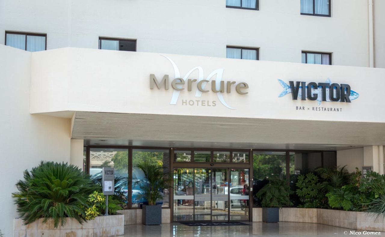 Mercure Hyeres Centre Cote D'Azur Eksteriør billede