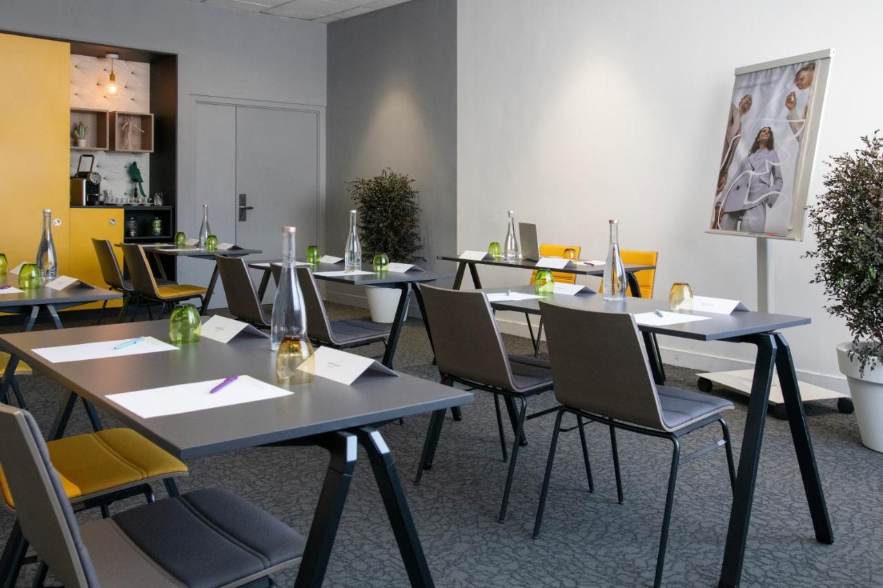 Mercure Hyeres Centre Cote D'Azur Eksteriør billede