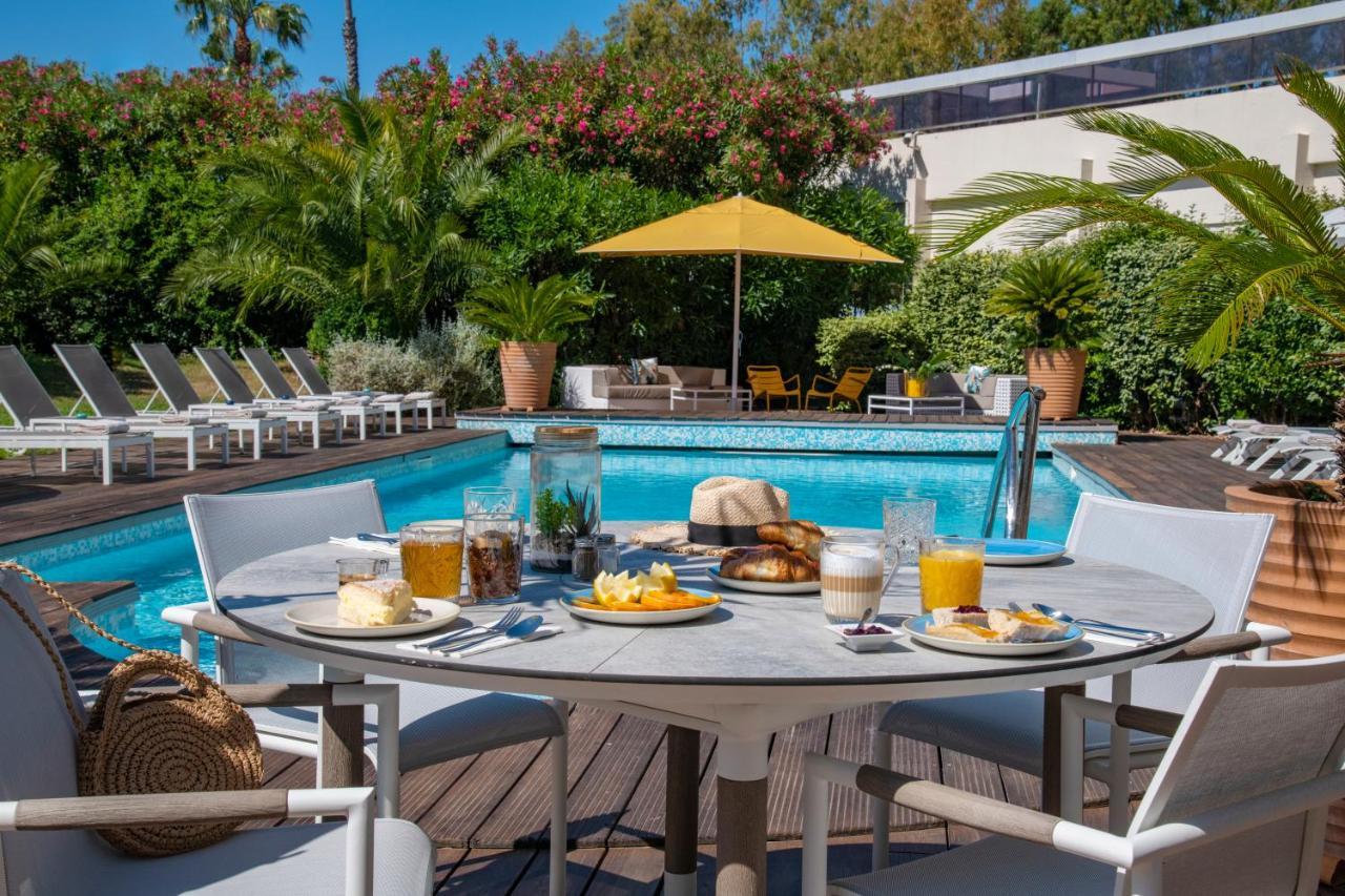 Mercure Hyeres Centre Cote D'Azur Eksteriør billede
