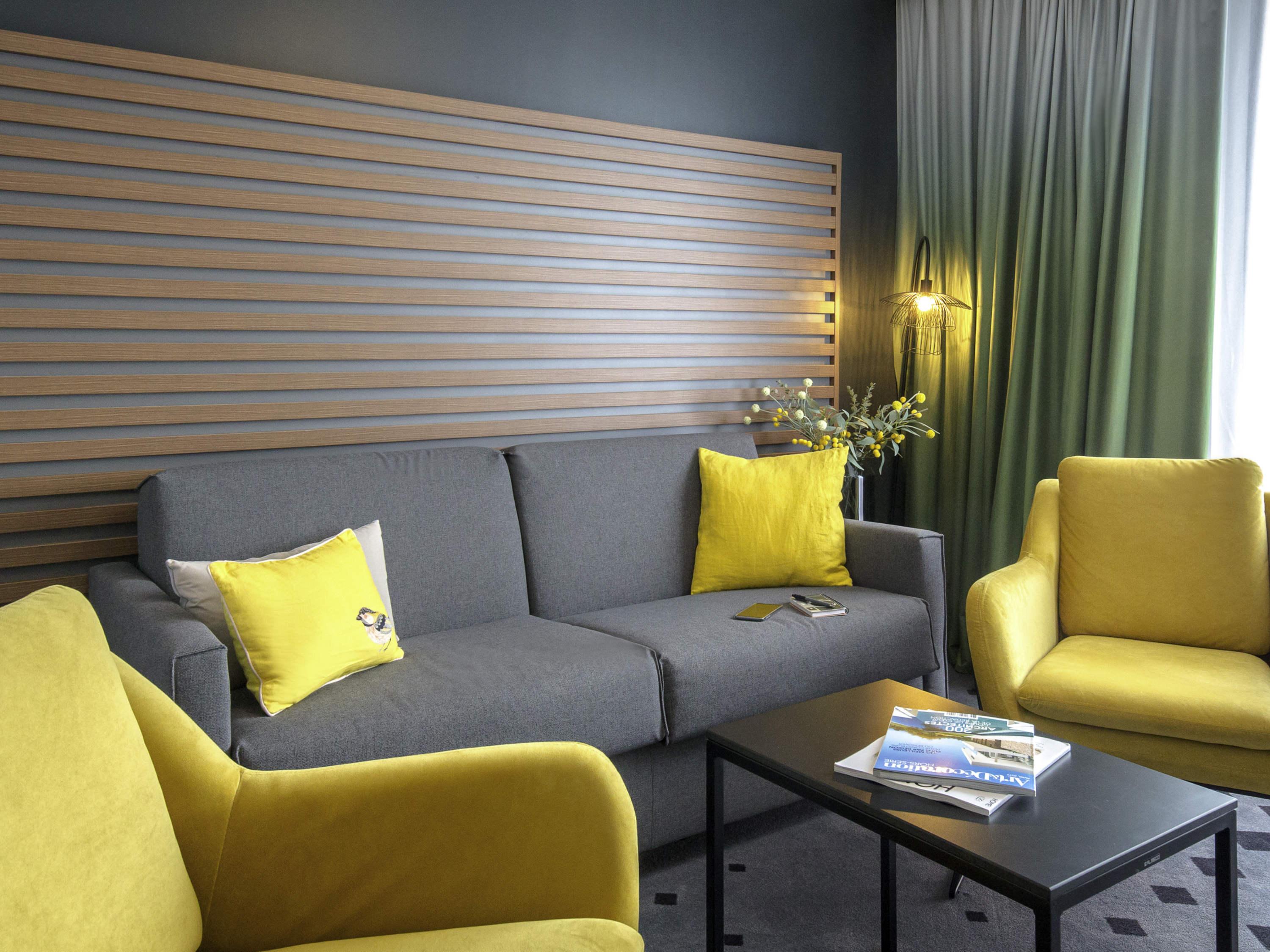 Mercure Hyeres Centre Cote D'Azur Eksteriør billede