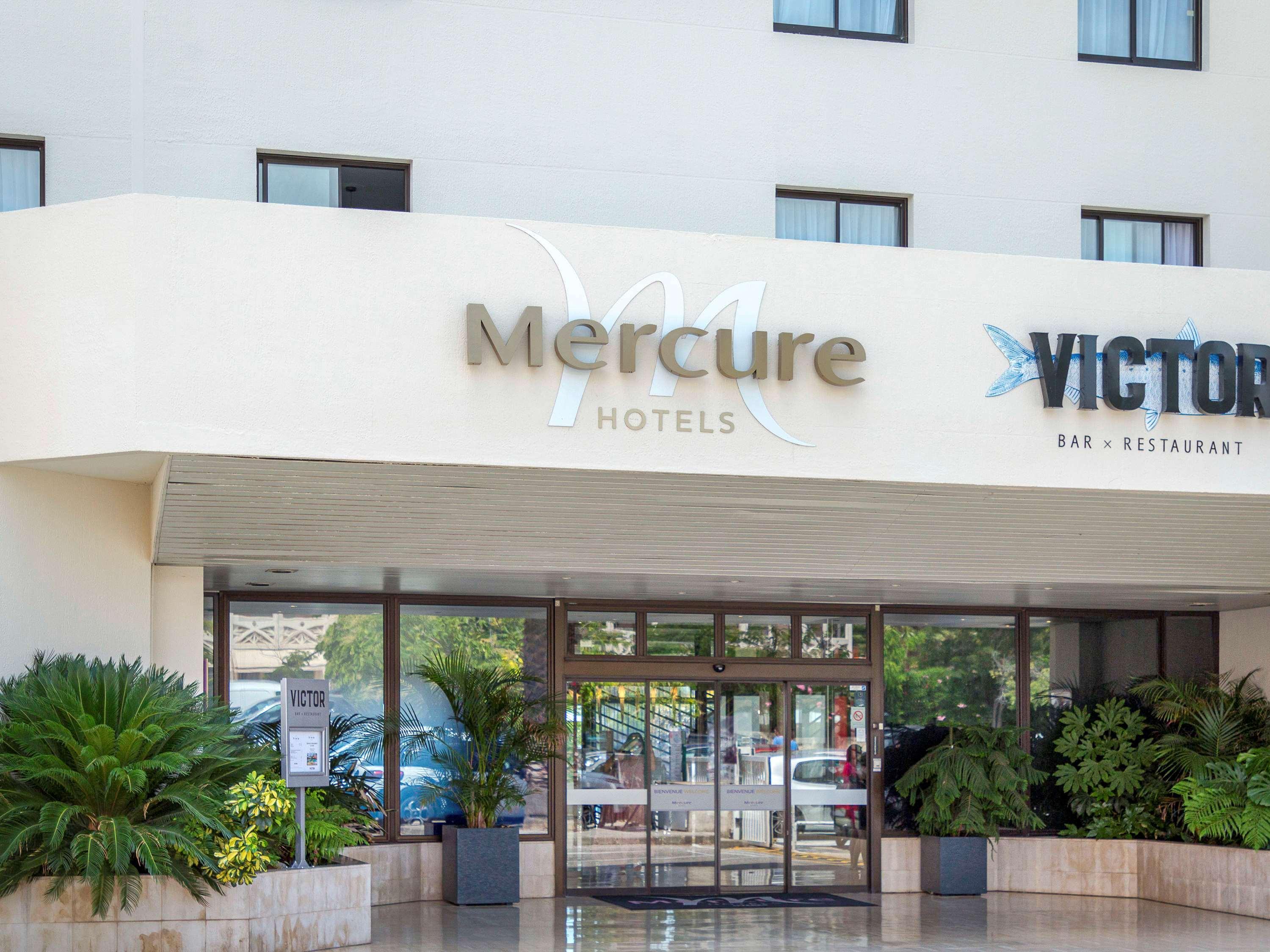 Mercure Hyeres Centre Cote D'Azur Eksteriør billede