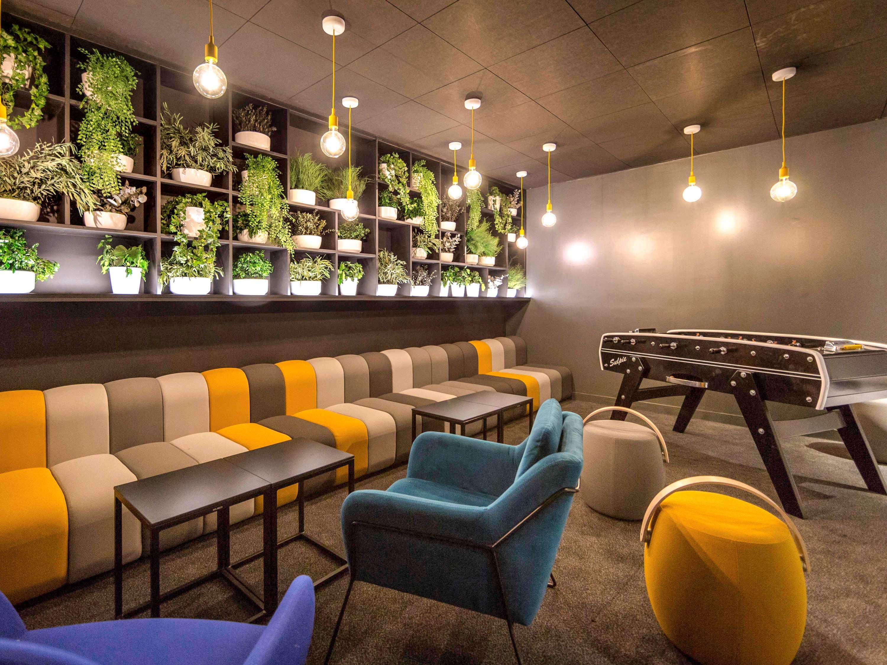Mercure Hyeres Centre Cote D'Azur Eksteriør billede