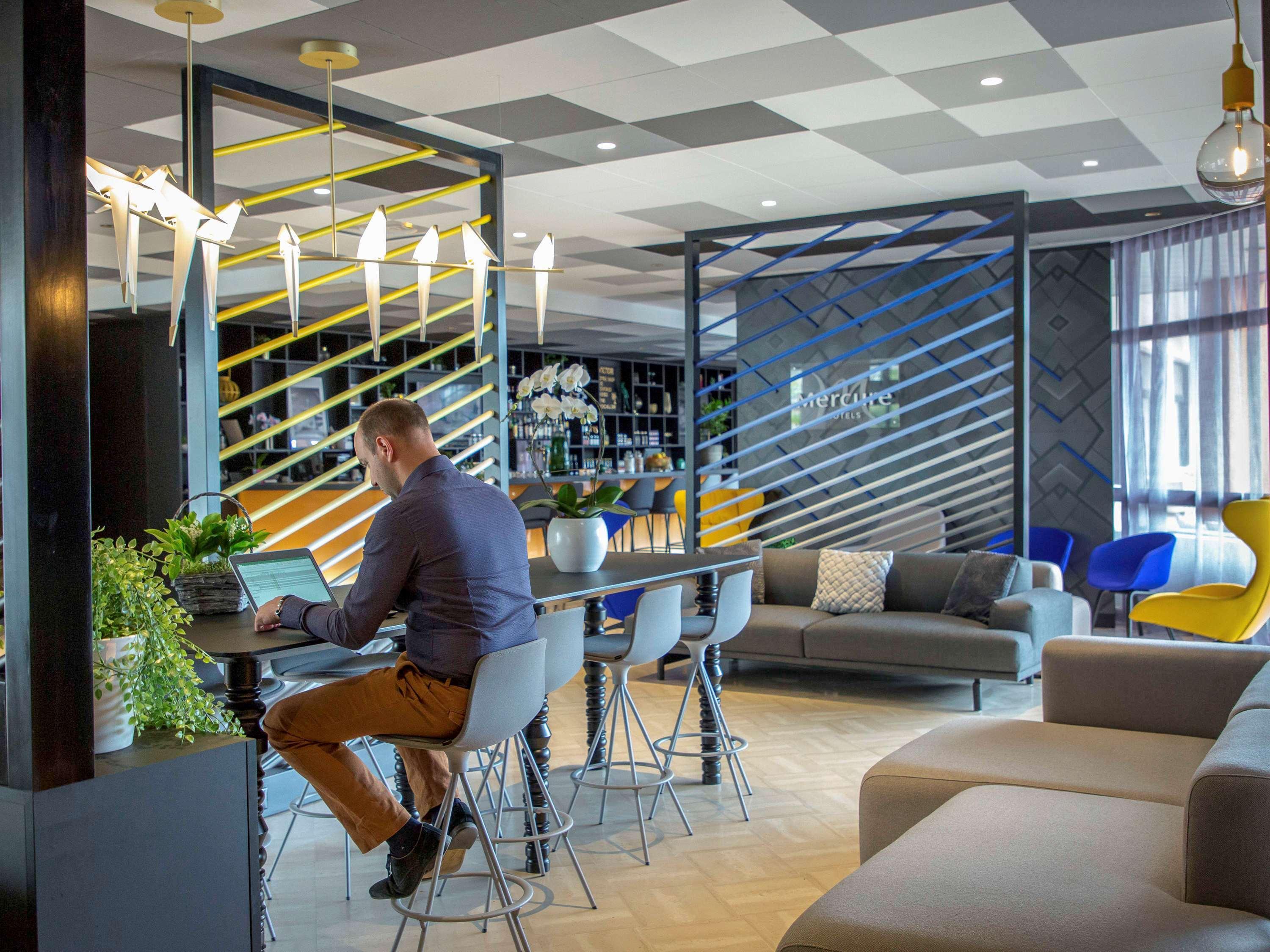 Mercure Hyeres Centre Cote D'Azur Eksteriør billede