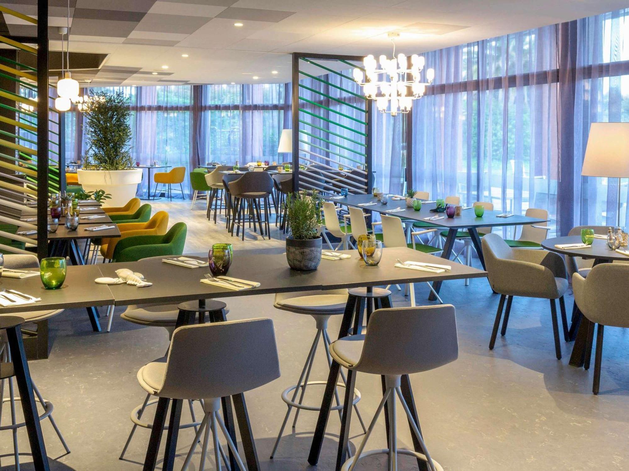 Mercure Hyeres Centre Cote D'Azur Eksteriør billede
