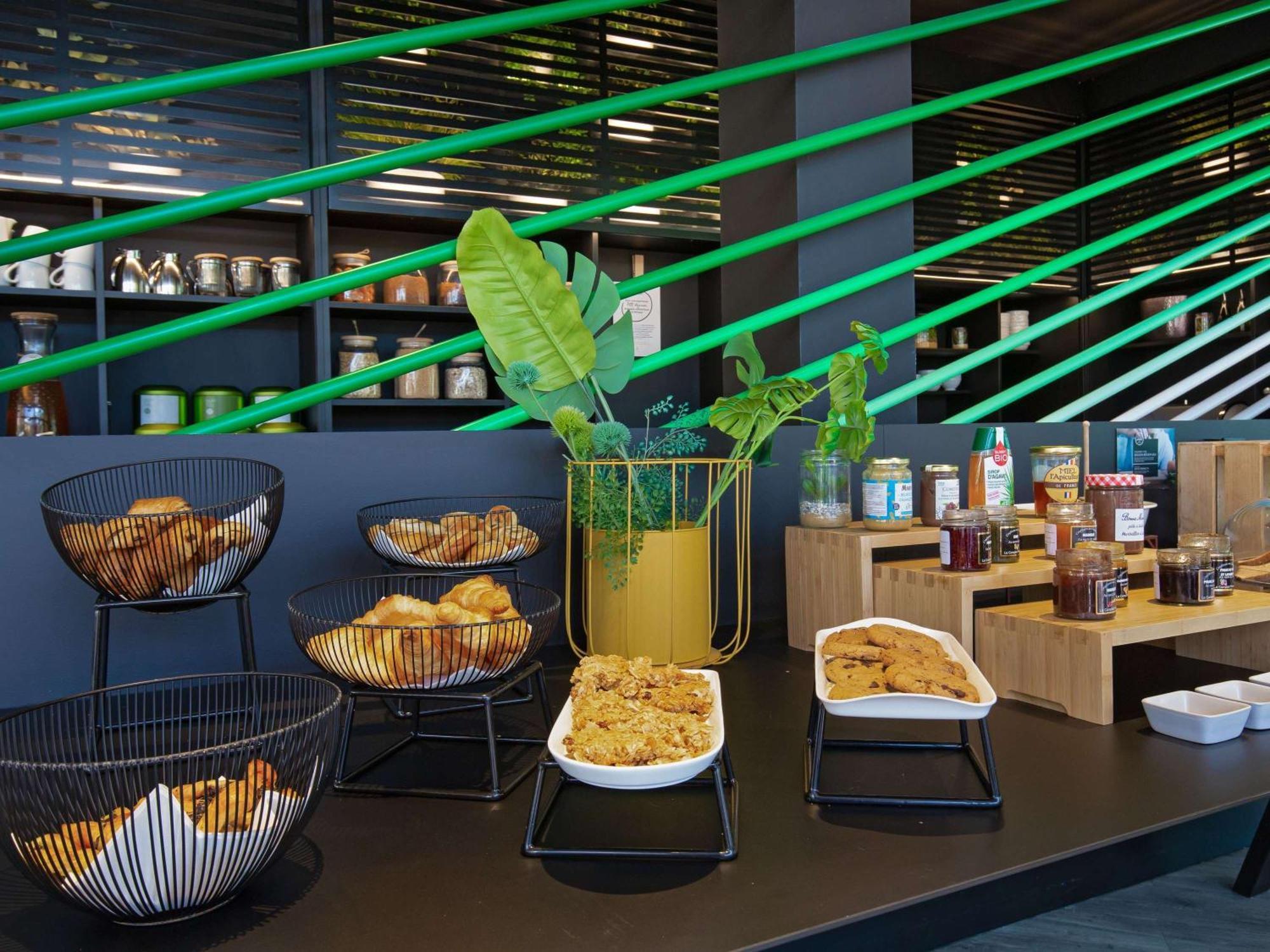 Mercure Hyeres Centre Cote D'Azur Eksteriør billede