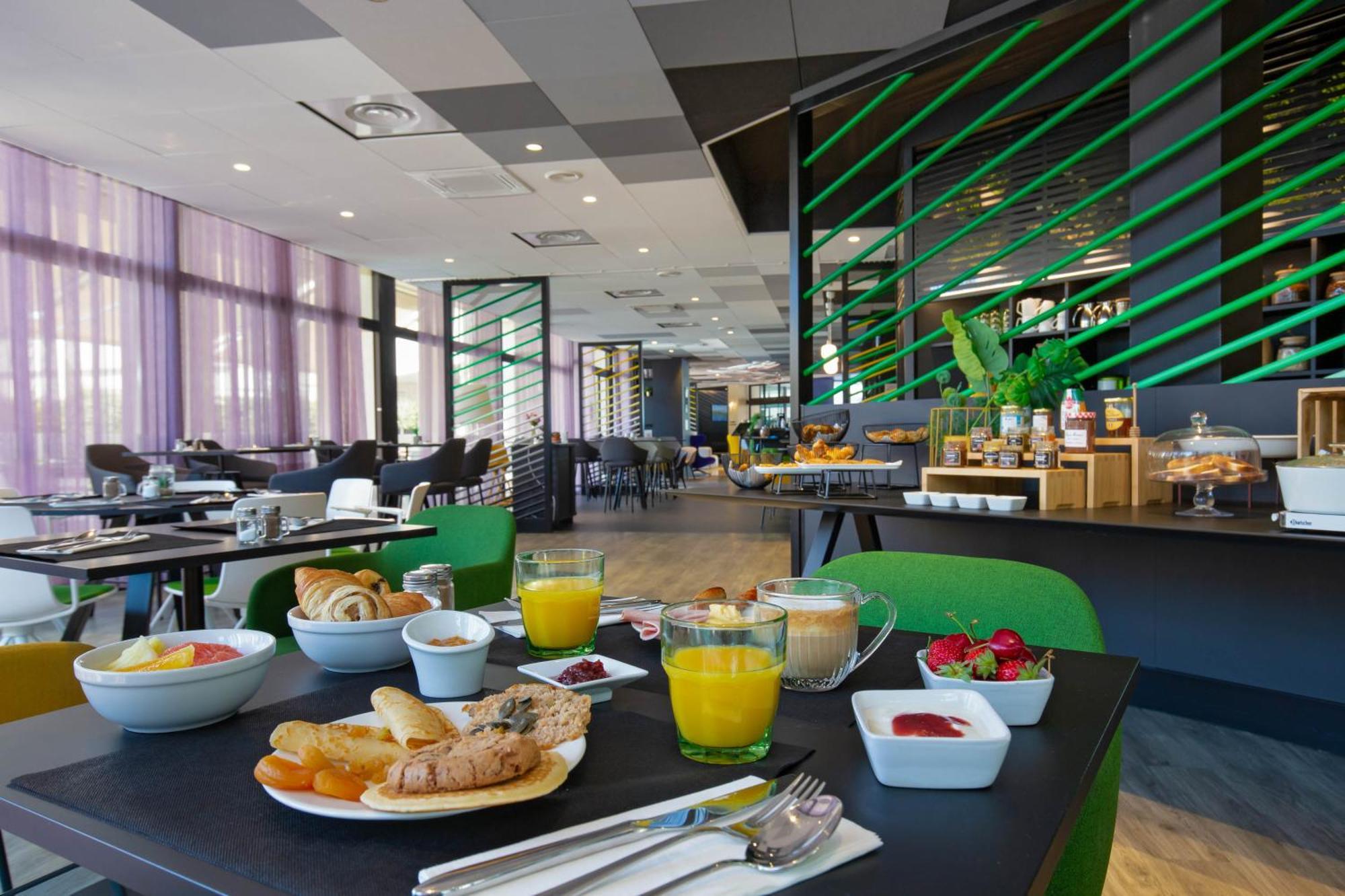 Mercure Hyeres Centre Cote D'Azur Eksteriør billede