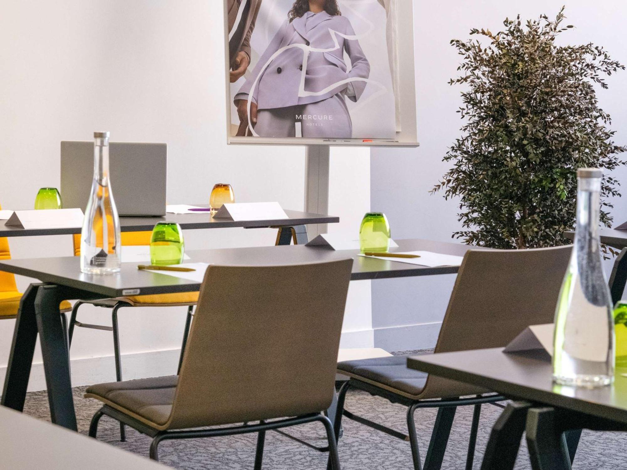 Mercure Hyeres Centre Cote D'Azur Eksteriør billede