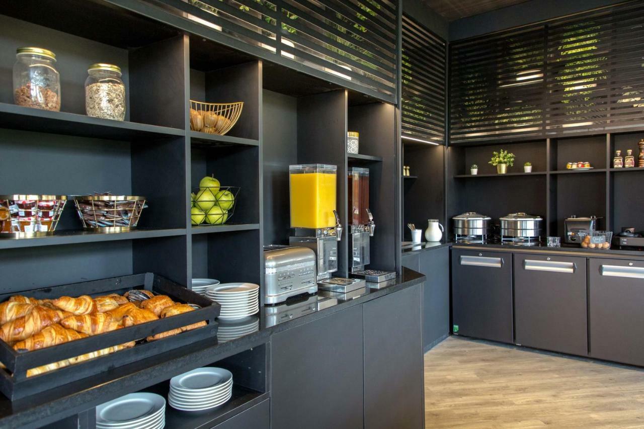 Mercure Hyeres Centre Cote D'Azur Eksteriør billede
