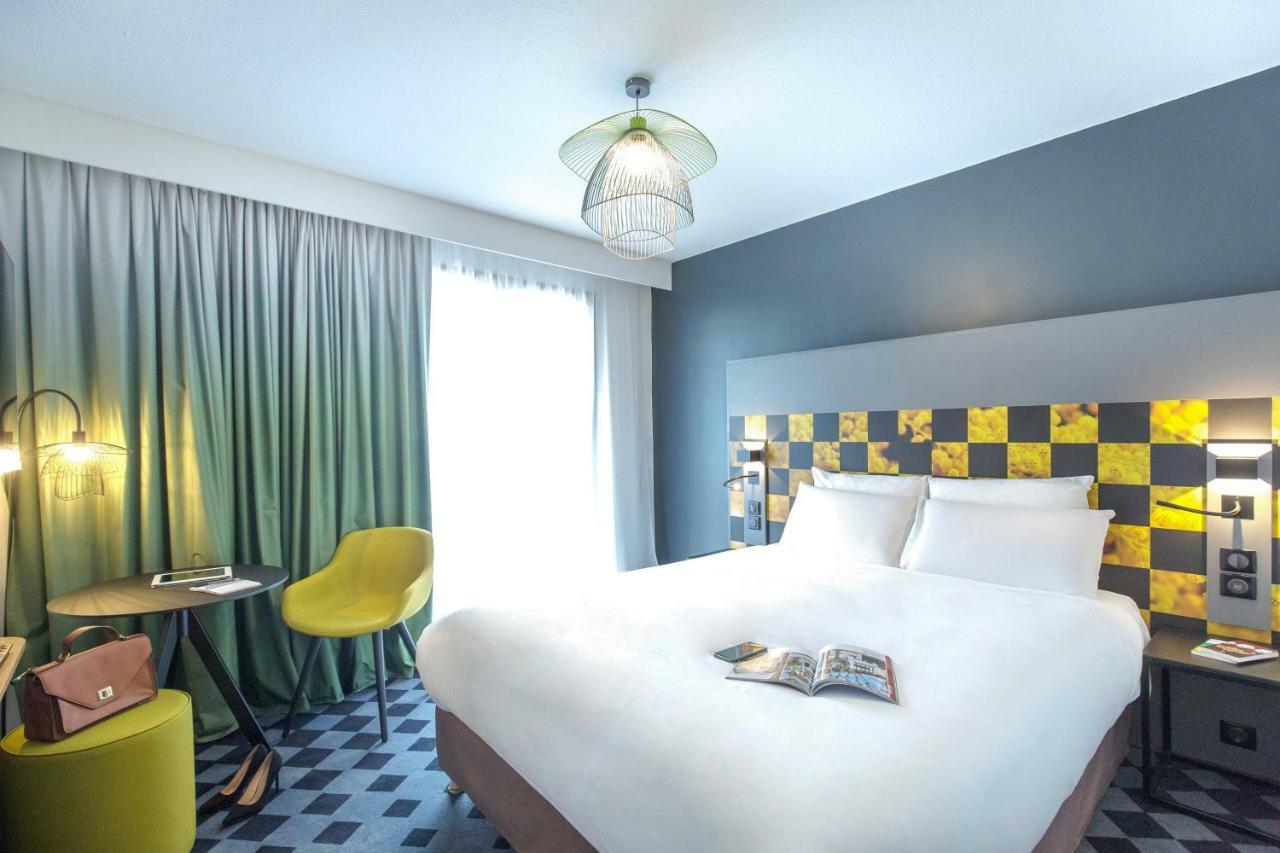 Mercure Hyeres Centre Cote D'Azur Eksteriør billede